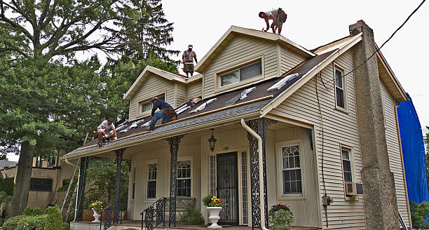 Best Storm Damage Roof Repair  in Maywood, CA